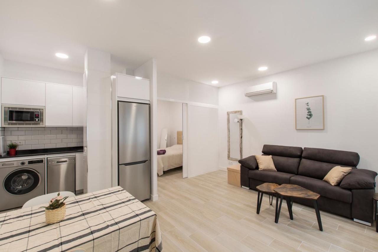 4Torres Homes - Carmen Madri Exterior foto
